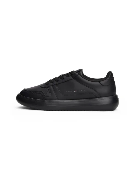 Sneakers Tommy Hilfiger Modern Lightcup negru