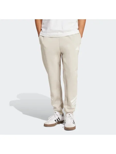 ADIDAS SPORTSWEAR Pantaloni sport Future Icons ecru alb