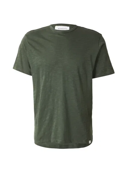 NOWADAYS Tricou pin verde