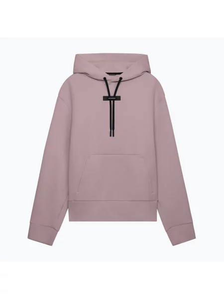 Bluză pentru femei On Focus Tech Hoodie heron