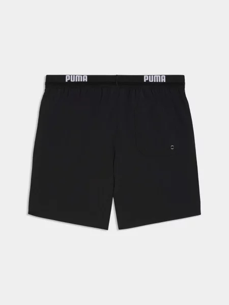 Шорты Puma черные