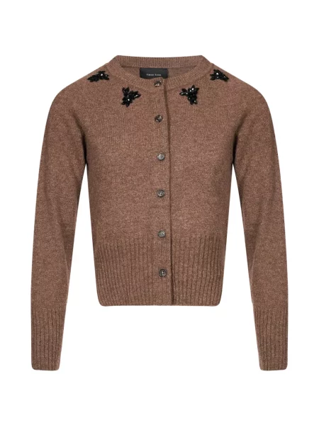 Cardigan Simone Rocha maro