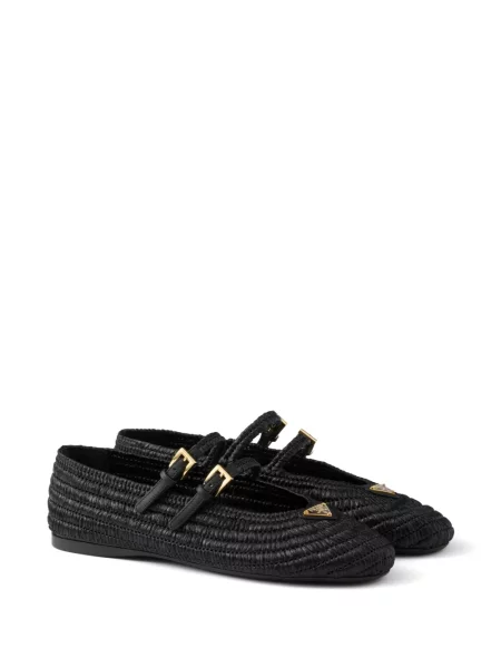 Balerini Prada negru