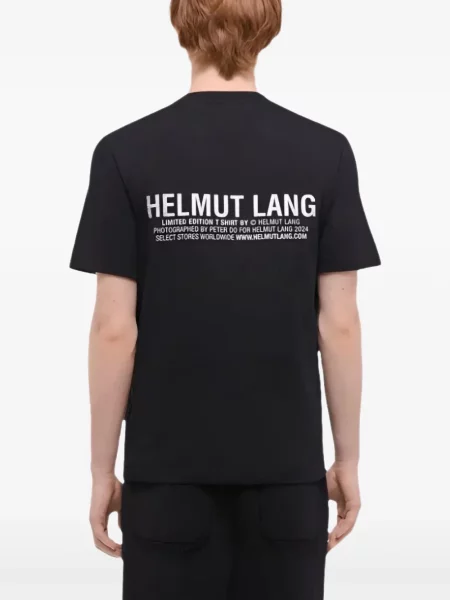 Tricou Helmut Lang negru