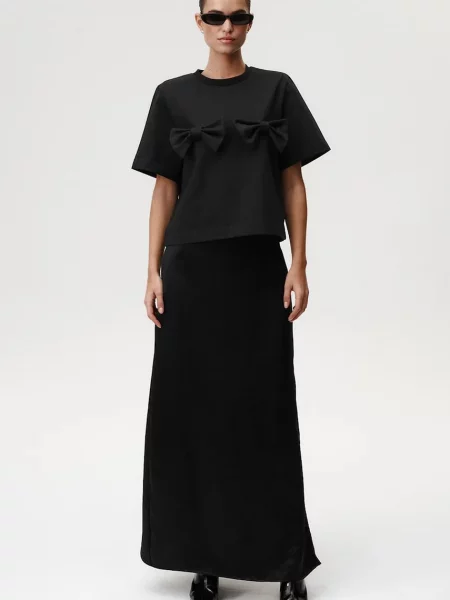 Undress Code t-shirt czarny