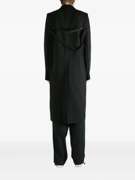 Palton Rick Owens negru