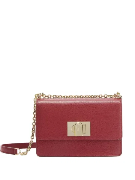 Geanta crossbody Furla roșu