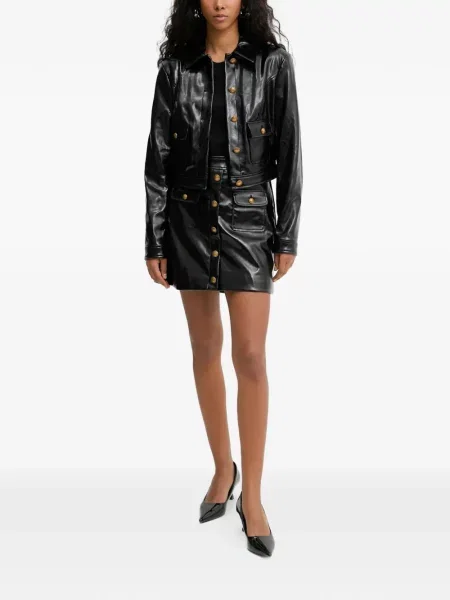 Geacă Guess negru