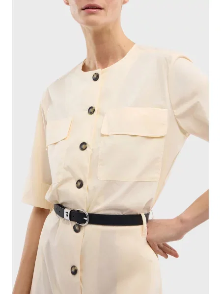 Сукня Trussardi бежева
