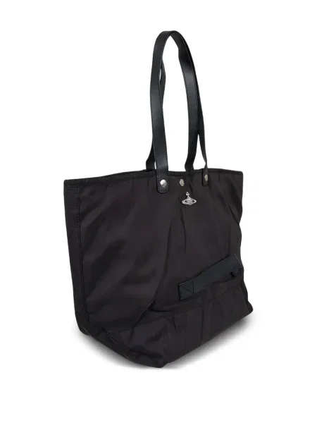 Geantă Vivienne Westwood negru