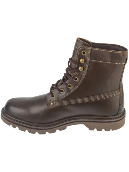 Pantofi Caterpillar maro