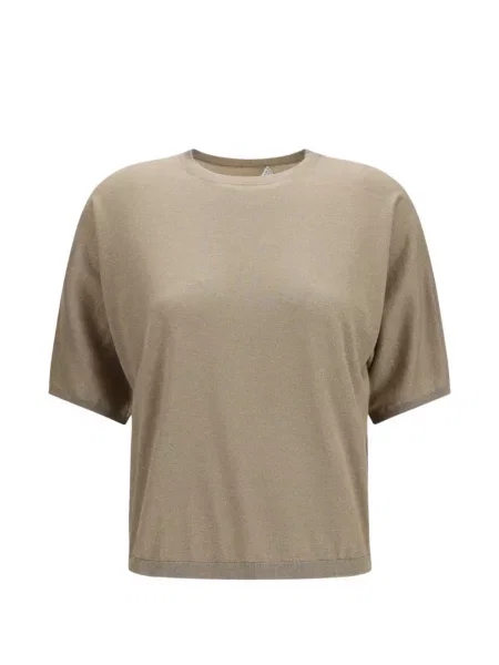 Scurt pulover Brunello Cucinelli