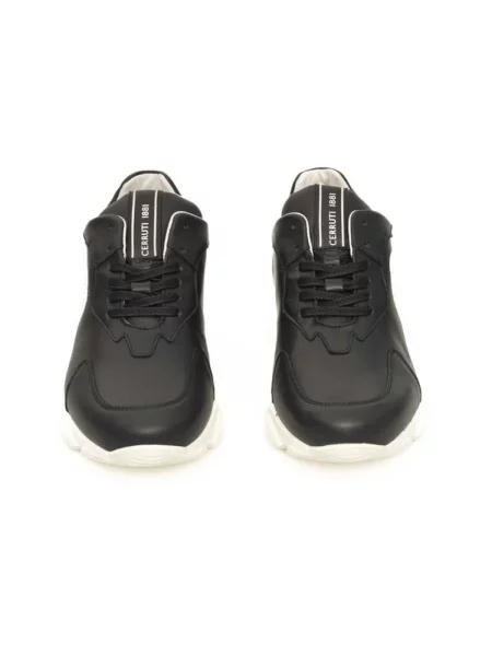 Sneakersy Cerruti 1881 niebieskie