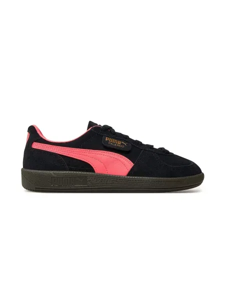Puma Palermo Black Sunset Glow Gum Kobiety Buty sportowe Puma Size: 6 czarny