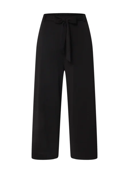 VERO MODA Pantaloni Milla' negru