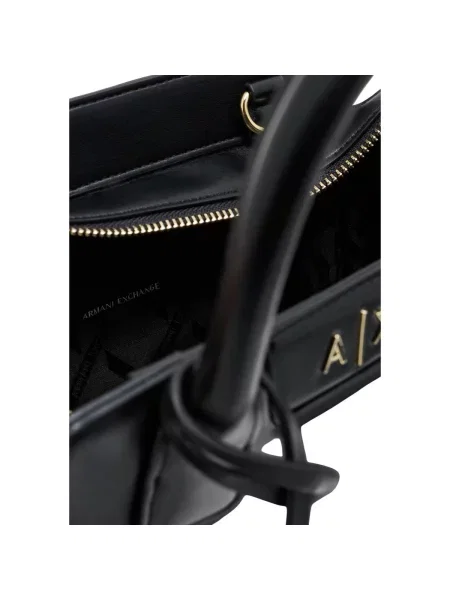 ARMANI EXCHANGE Kabelka čierna