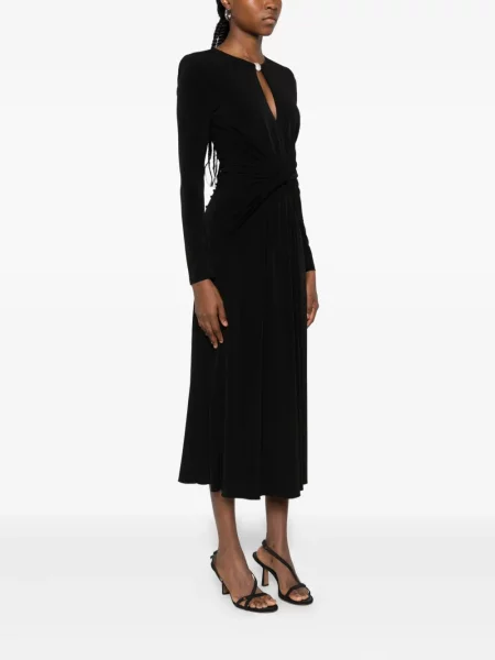 Rochie Nissa de costum negru