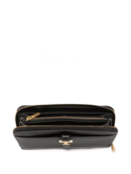Portofel Tod's din piele negru