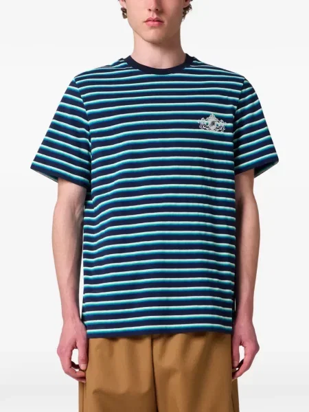 Tricou Msgm albastru