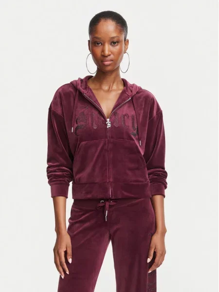 Juicy Couture Džemperis Old Gothic Vyšninė