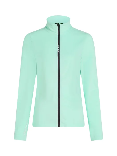 O'NEILL Jachetă fleece funcțională mentă verde