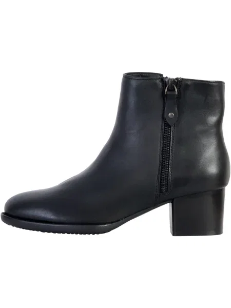 Pantofi The Divine Factory negru