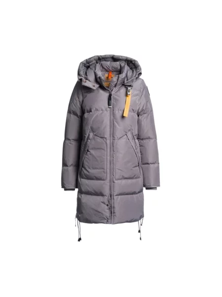 Długa parka Parajumpers szara