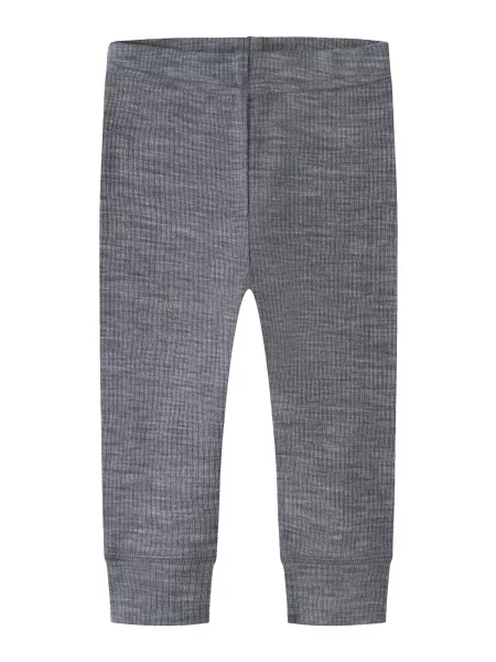 NAME IT Leggings NBNWax piatră gri