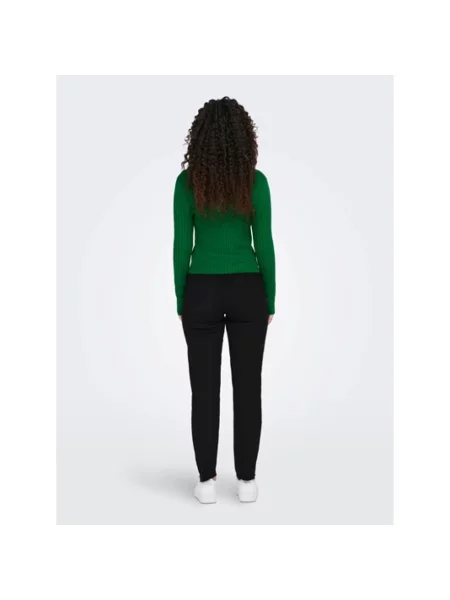 Sweter Only zielony