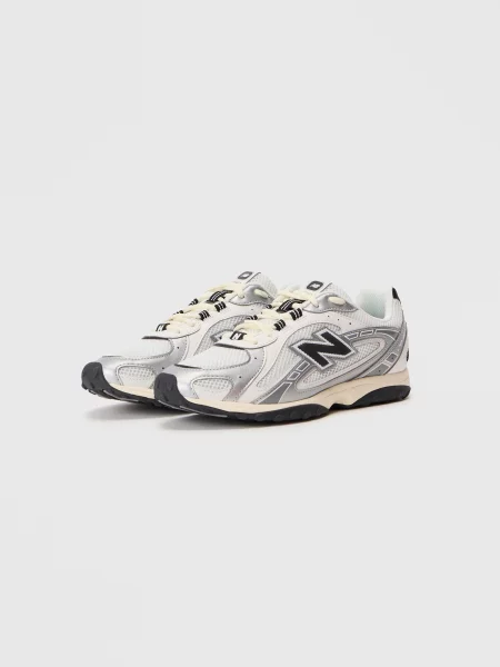 Σκαρπινια New Balance λευκό