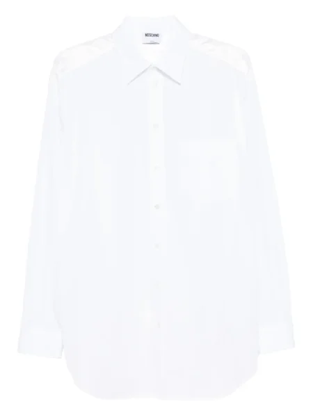 Риза Moschino бяло