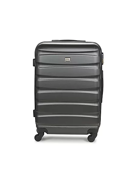 Kovček David Jones siva