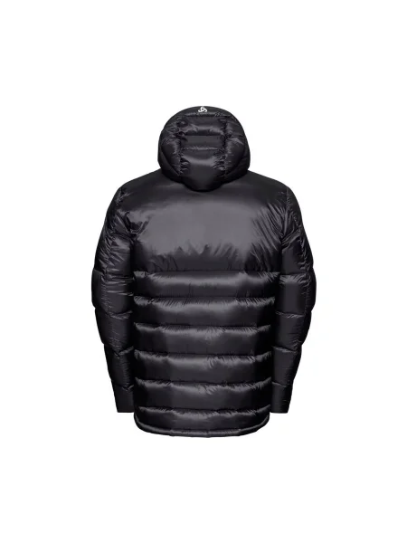 Geacă parka Odlo negru