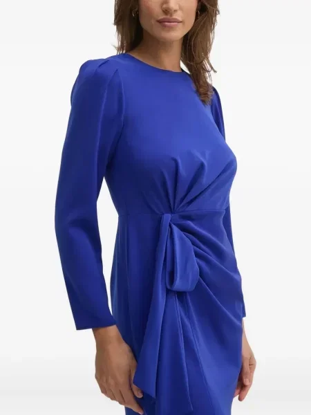 Rochie mini Dkny de costum albastru