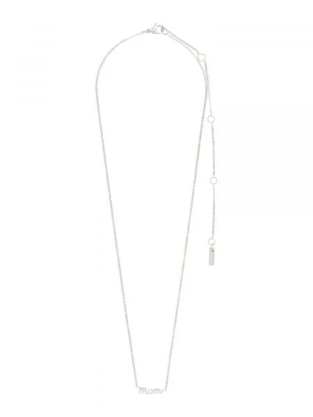 Palton Pilgrim argintiu