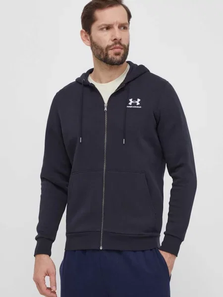 Under Armour Mikina černá