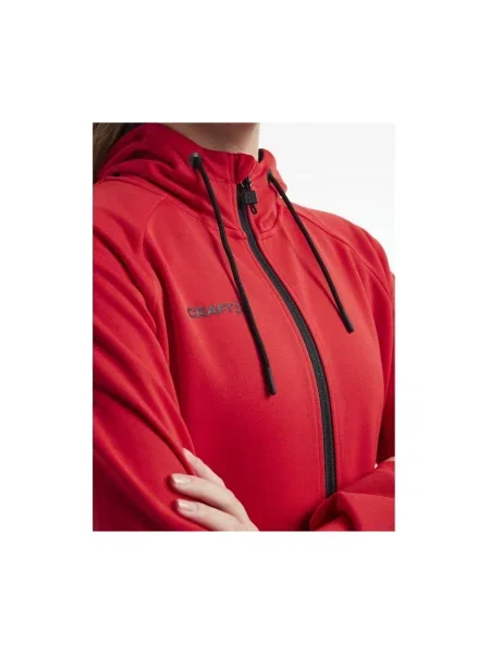 Pulover Craft roșu