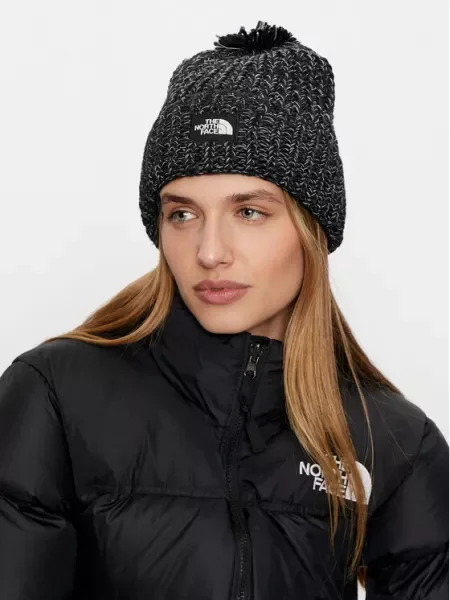 THE NORTH FACE Sapka fekete