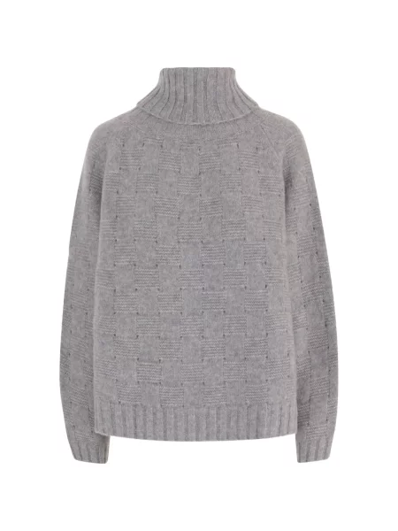 Pulover Allude gri