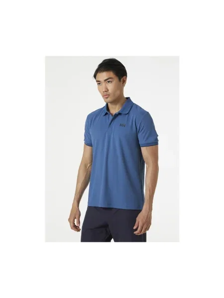 Tricou Helly Hansen albastru