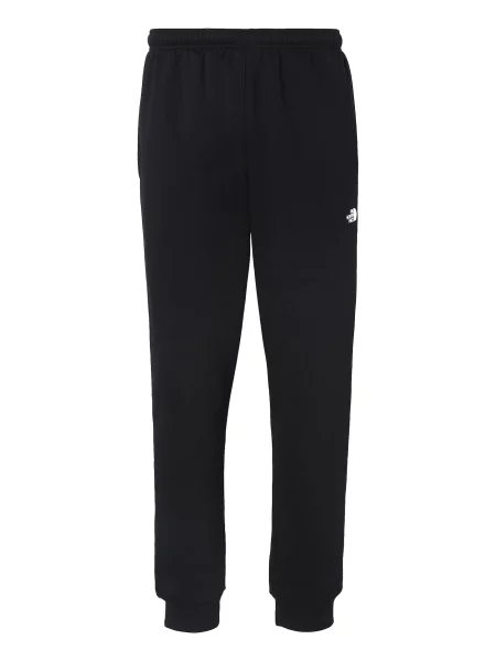 The North Face Pantaloni trening Evolution Simple Dome negru