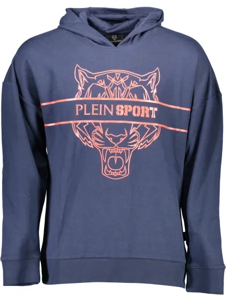 Hanorac Plein Sport albastru