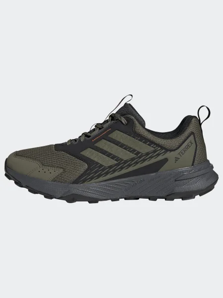 Pantofi pentru alergare adidas Tracefinder kaki