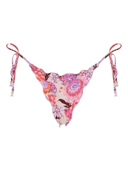 Bikini Agua Bendita cu model floral cu imagine