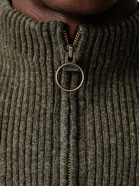 Шерстяной свитер Barbour