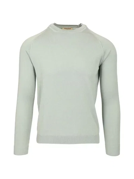 Pulover Al Duca D’aosta 1902 verde
