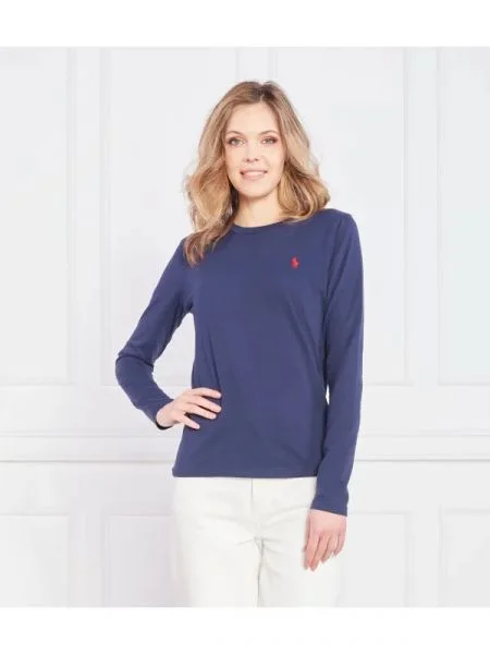 POLO RALPH LAUREN Blúz kék