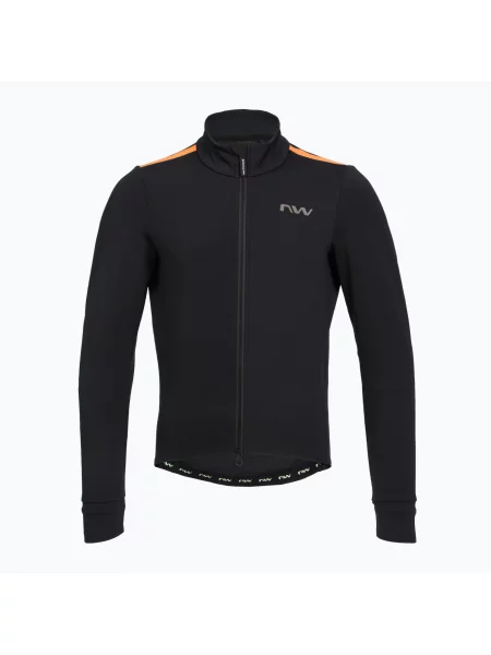 Kurtka rowerowa Northwave Extreme black czarna