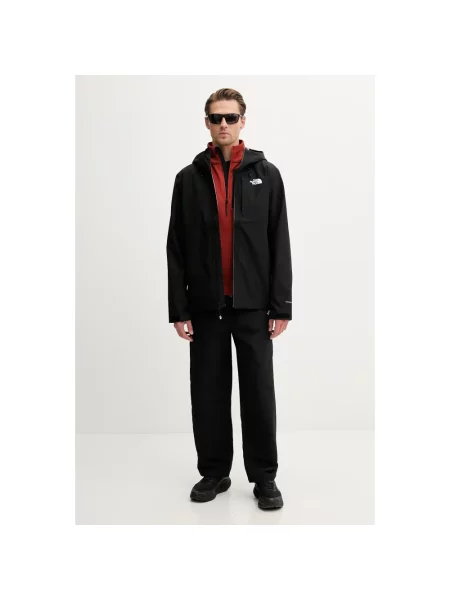 Kurtka The North Face czarna