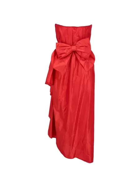 Rochie maxi Dalila Di Lazzaro roșu